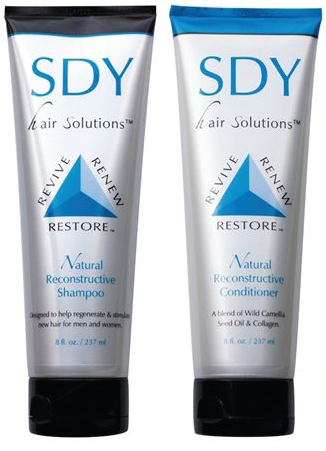 SHAMPOO & CONDITIONER SET